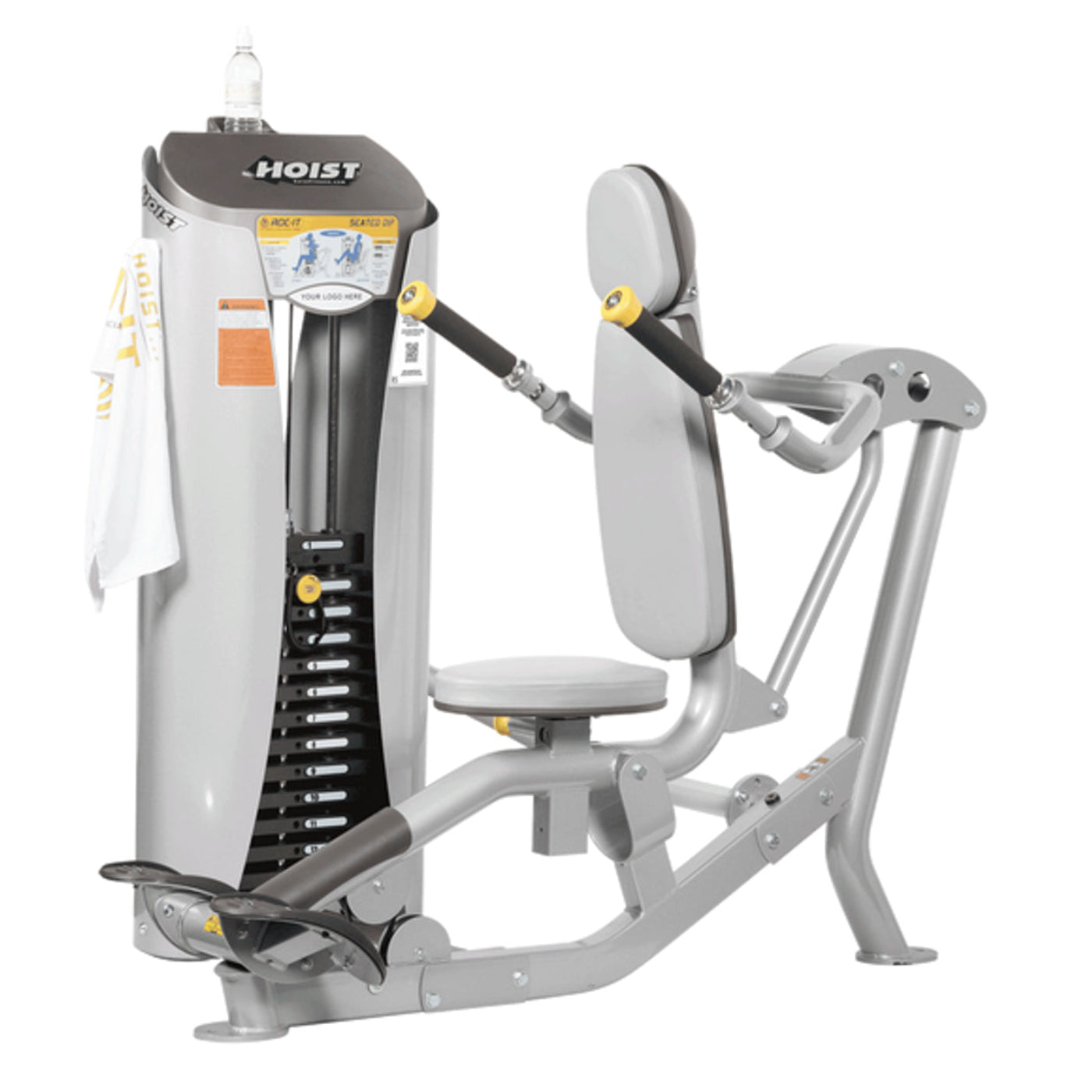 Hoist  Seated Dip - RS-2101 Platinum