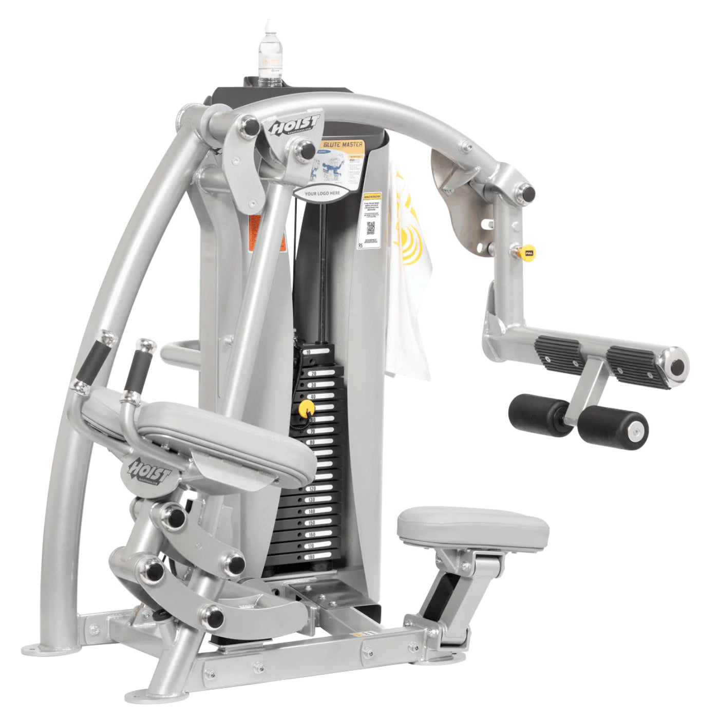 Hoist  Glute Master - RS-2412 Platinum