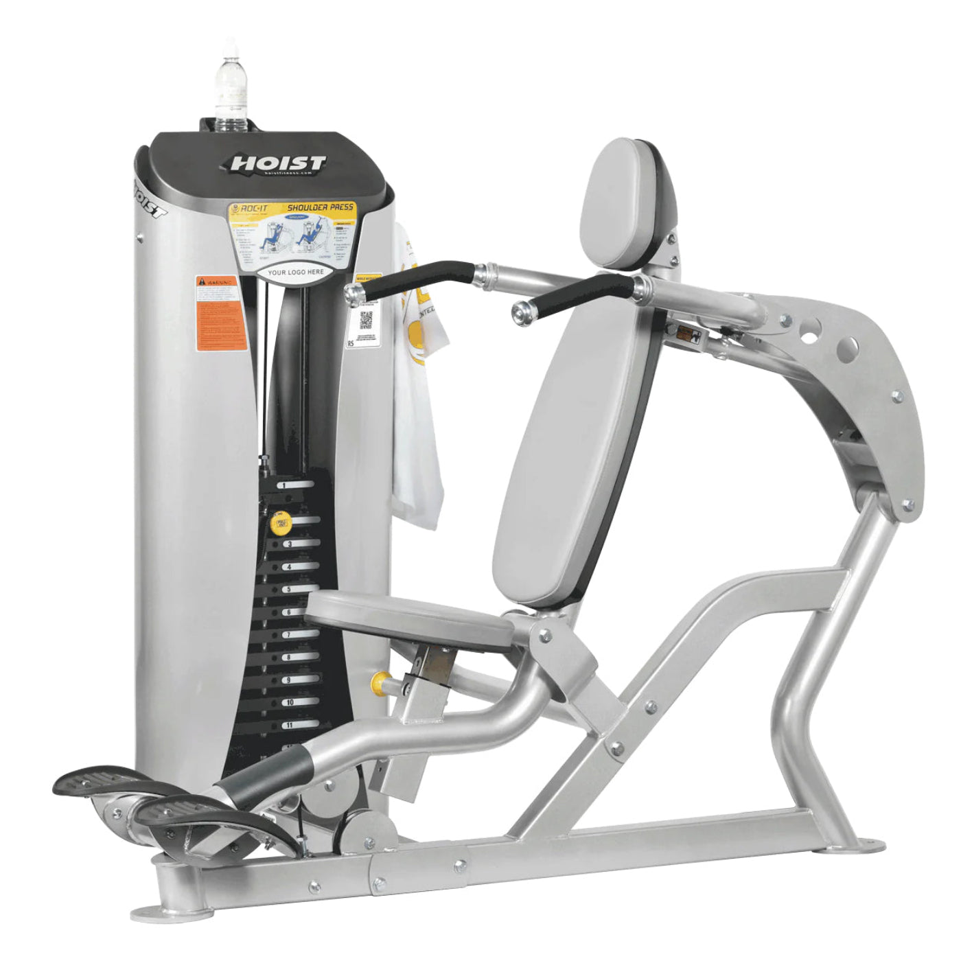 Hoist  Shoulder Press - RS-2501 Platinum