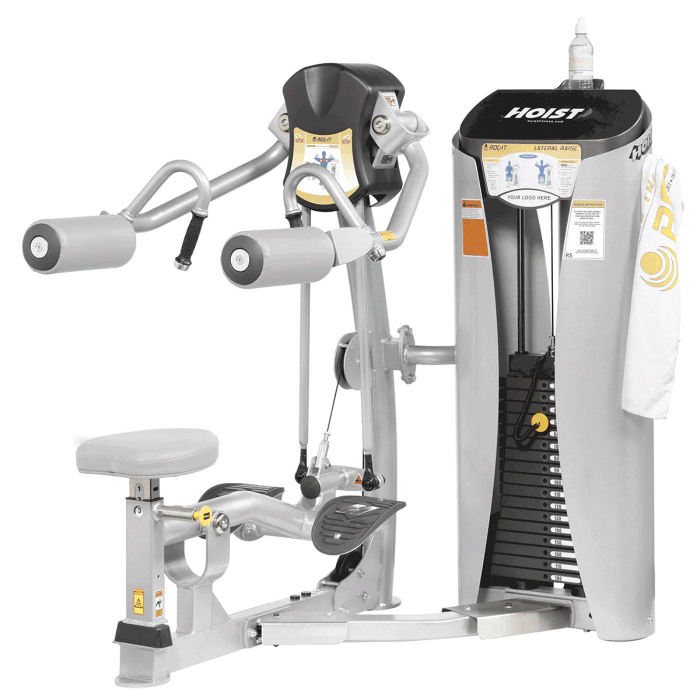Hoist  Lateral Raise - RS-1502 Platinum