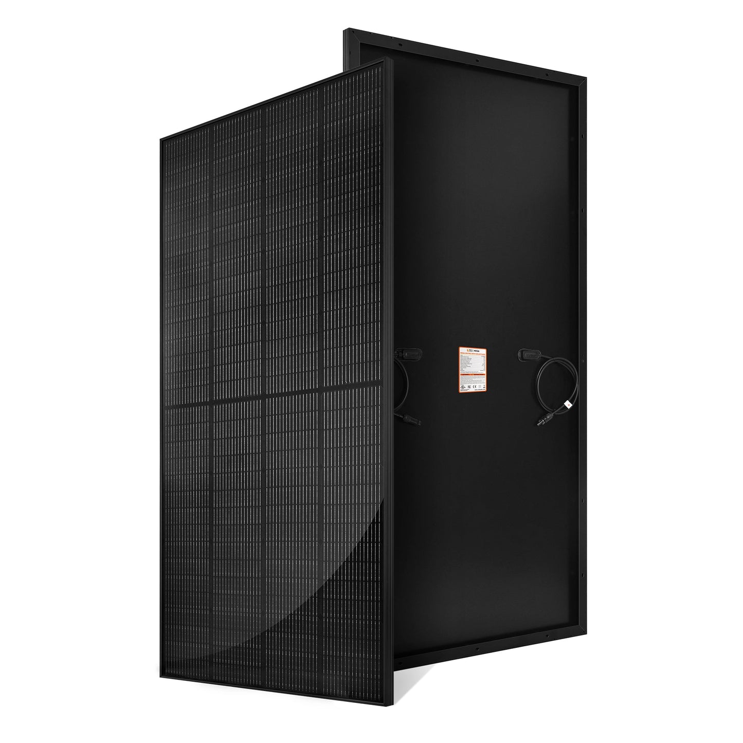 Rich Solar 250 PRO ONYX | 250 Watt 24 Volt Solar Panel | Premium 24V Off-Grid Solar Panel for Campers, Tiny Homes, Cabins &nbsp;- Rich Solar 4 | 24V 100Ah LiFePO4 Battery - RS-B241S