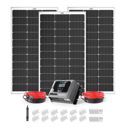 Rich Solar 300 Watt Solar Kit - RS-K3004