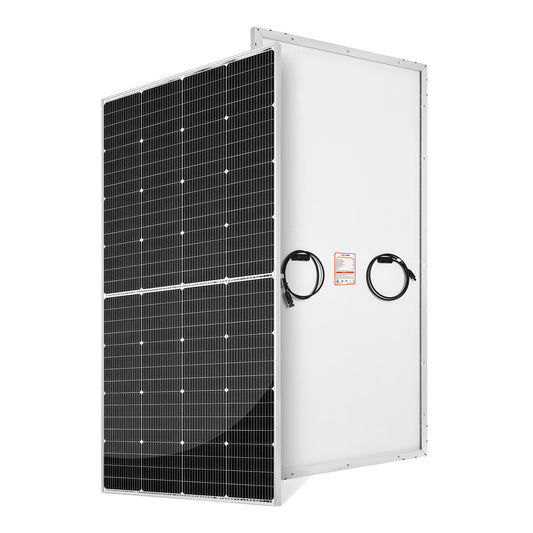Rich Solar 250 PRO | 250 Watt 24 Volt Solar Panel | Premium 24V Off-Grid Solar Panel for Campers, Tiny Homes, Cabins  - RS-M250P