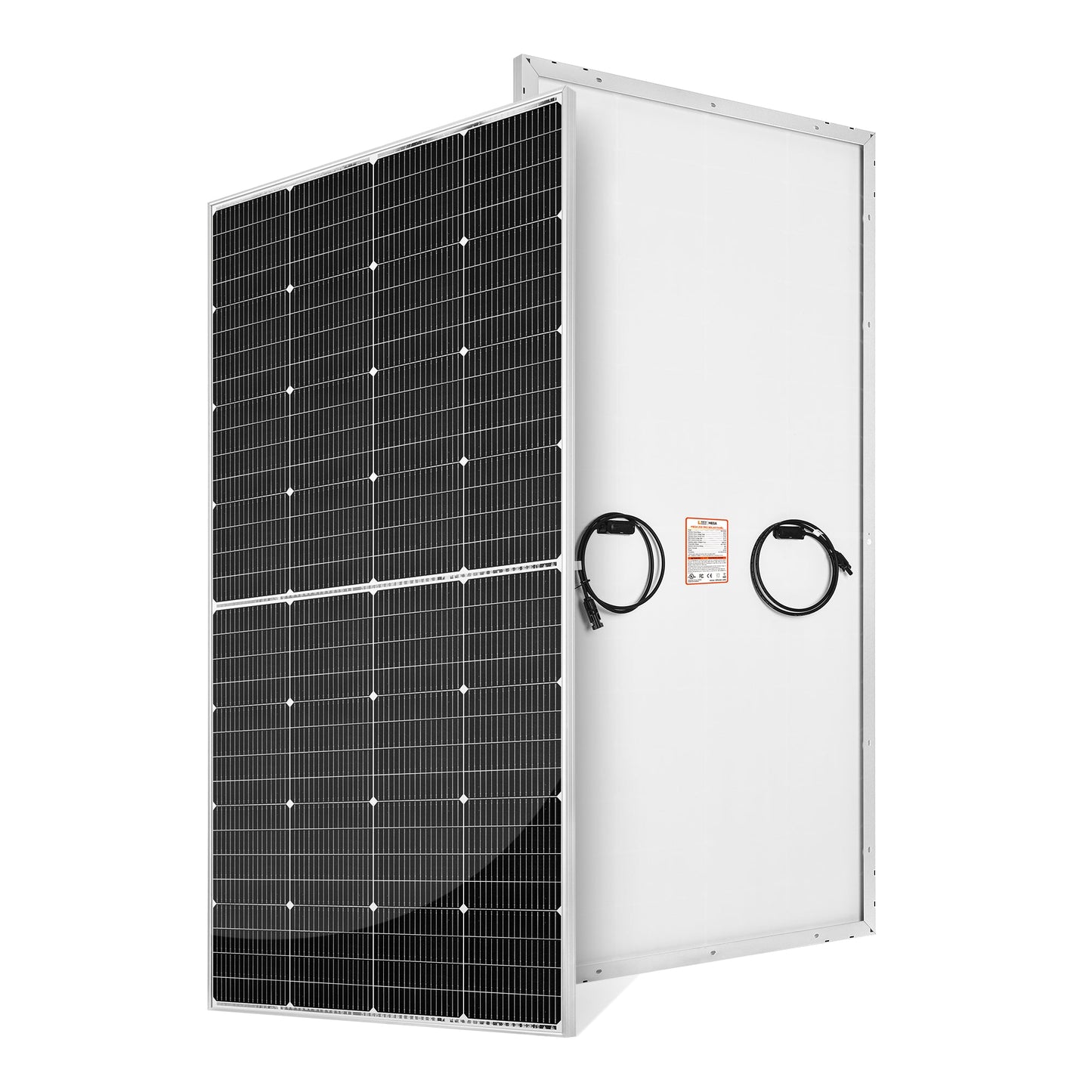 Rich Solar 250 PRO | 250 Watt 24 Volt Solar Panel | Premium 24V Off-Grid Solar Panel for Campers, Tiny Homes, Cabins  - RS-M250P