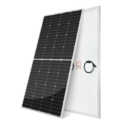 Rich Solar 250 PRO | 250 Watt 24 Volt Solar Panel | Premium 24V Off-Grid Solar Panel for Campers, Tiny Homes, Cabins  - RS-M250P