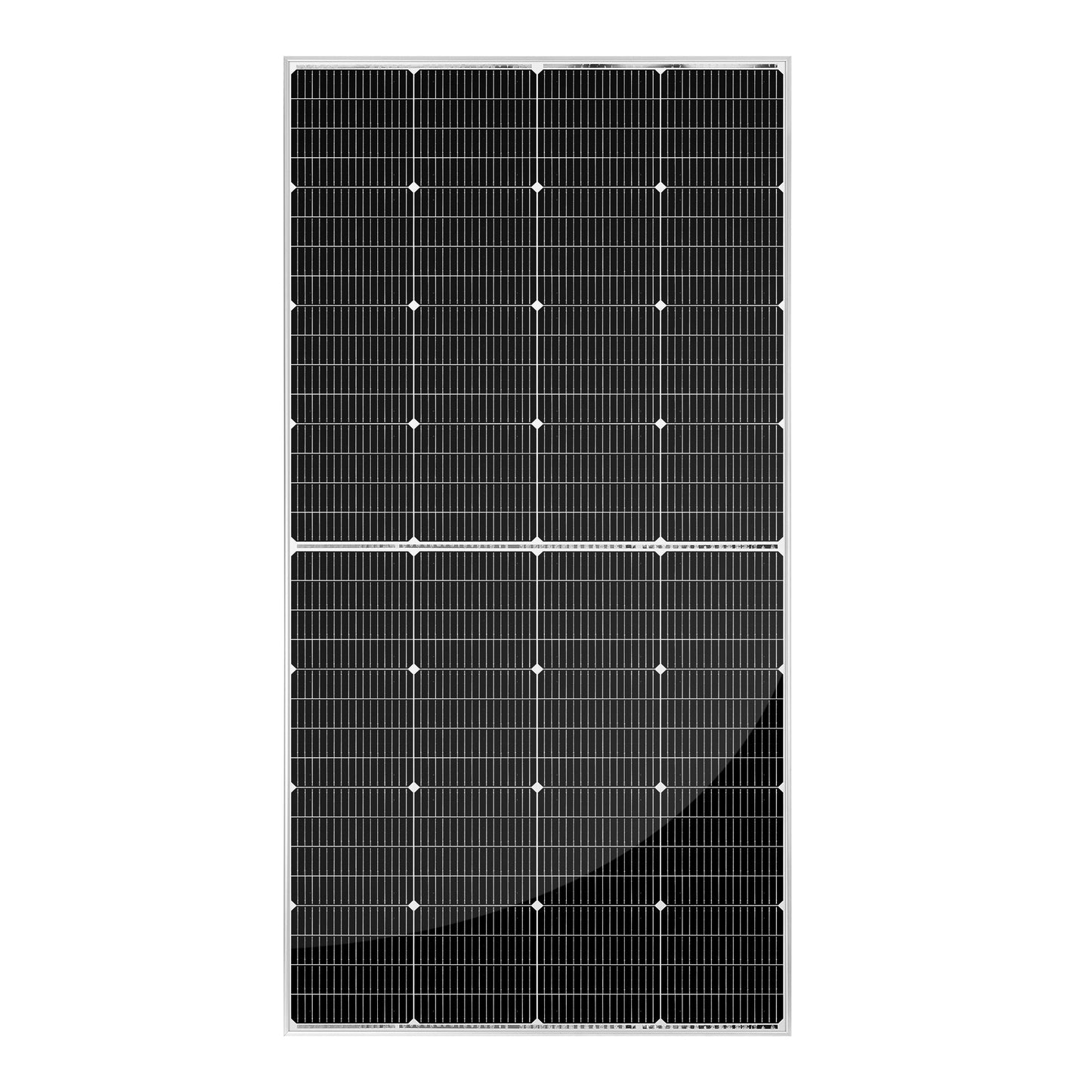 Rich Solar 250 PRO | 250 Watt 24 Volt Solar Panel | Premium 24V Off-Grid Solar Panel for Campers, Tiny Homes, Cabins  - RS-M250P