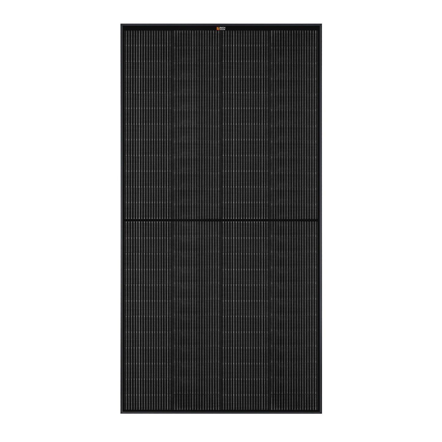 Rich Solar 335 PRO ONYX | 335 Watt Solar Panel | Premium Grid-tie or Off-grid Solar Panel for Residential, Commercial, Agriculture  - RS-M335PB-8