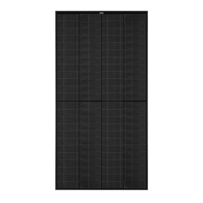 Rich Solar 335 PRO ONYX | 335 Watt Solar Panel | Premium Grid-tie or Off-grid Solar Panel for Residential, Commercial, Agriculture  - RS-M335PB-8