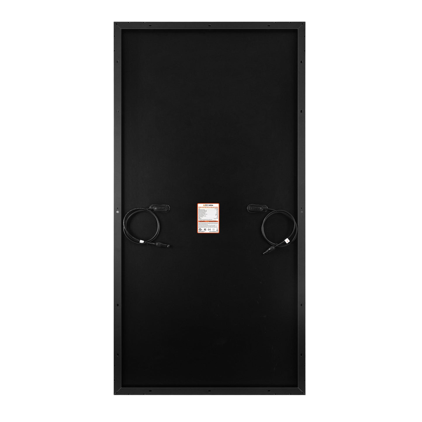 Rich Solar 335 PRO ONYX | 335 Watt Solar Panel | Premium Grid-tie or Off-grid Solar Panel for Residential, Commercial, Agriculture  - RS-M335PB-8