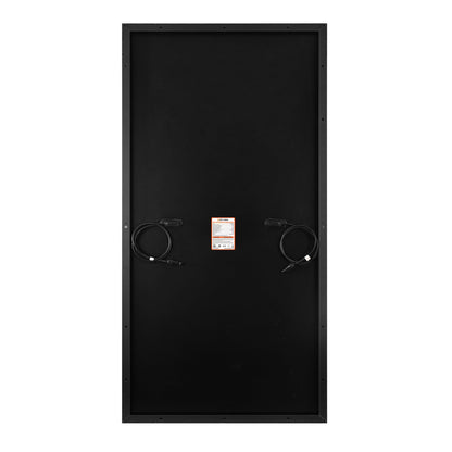 Rich Solar 335 PRO ONYX | 335 Watt Solar Panel | Premium Grid-tie or Off-grid Solar Panel for Residential, Commercial, Agriculture  - RS-M335PB-8