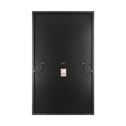 Rich Solar 370 PRO ONYX | 370 Watt Solar Panel | 24V Off-Grid Solar Panel for Residential, Commercial, Agriculture  - RS-M370PB-33