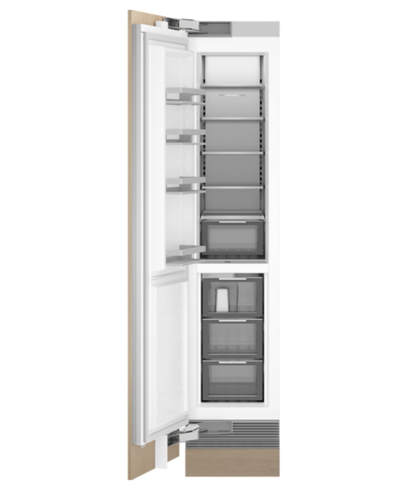 Fisher Paykel 18" Series 11 Integrated Column Freezer, Ice Other - RS1884FLJE1