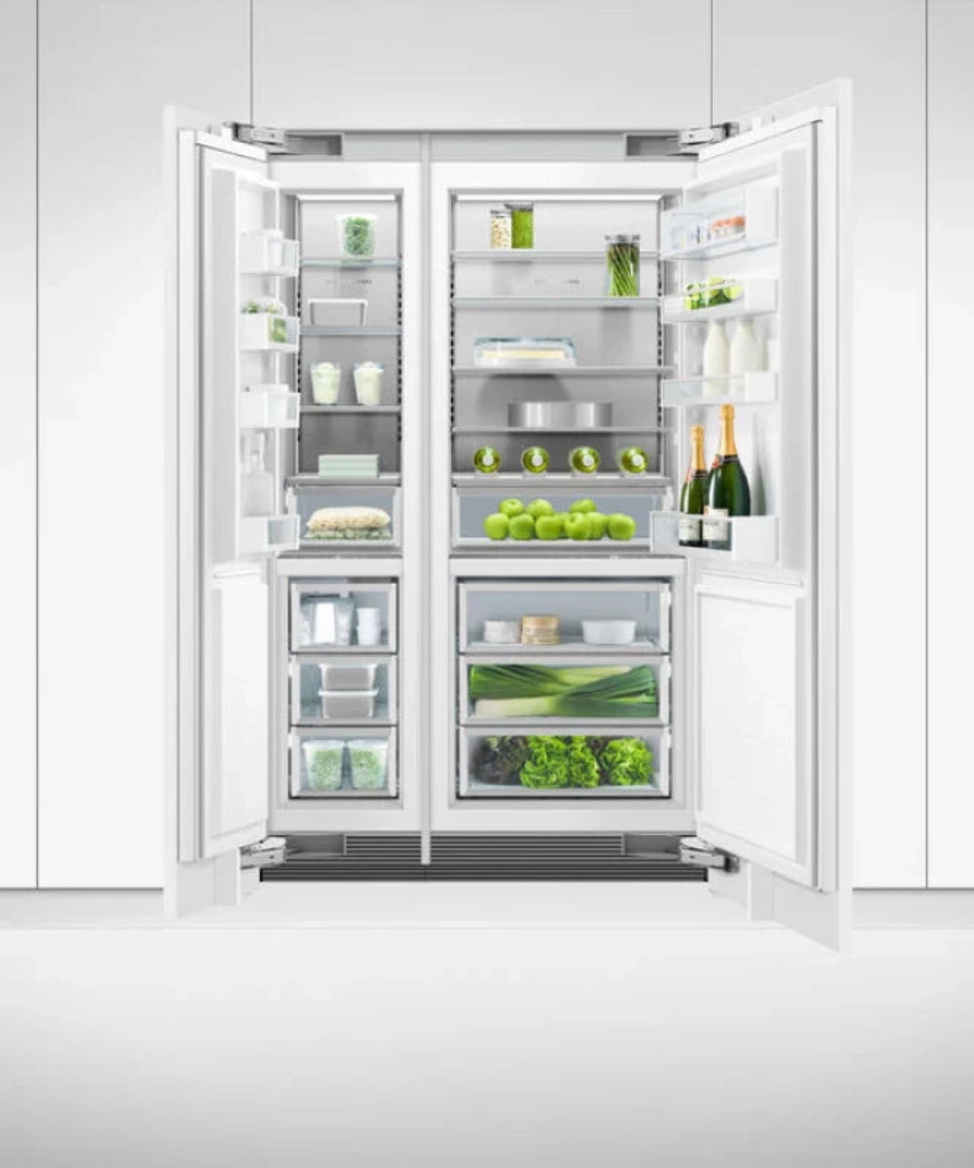 Fisher Paykel 18" Series 9 Integrated Column Freezer, Ice Other - RS1884FLJK1