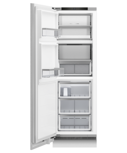 Fisher Paykel 24" Series 9 Integrated Triple Zone Freezer, Ice Other - RS2474F3LJ1