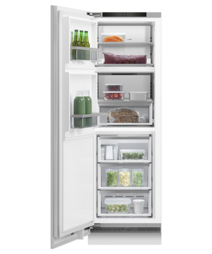 Fisher Paykel 24" Series 9 Integrated Triple Zone Freezer, Ice Other - RS2474F3LJ1