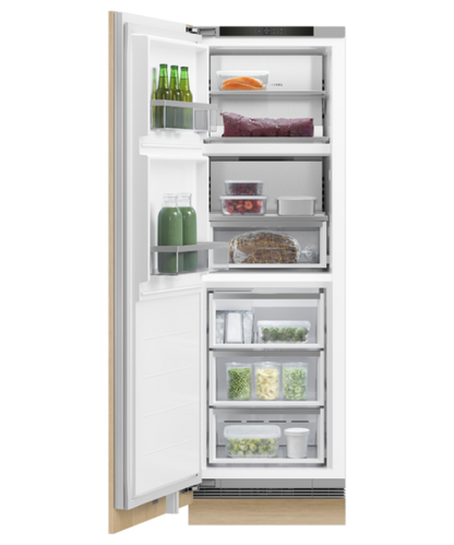 Fisher Paykel 24" Series 9 Integrated Triple Zone Freezer, Ice Other - RS2474F3LJ1
