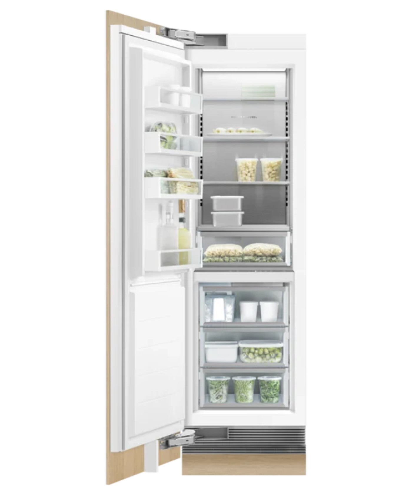 Fisher Paykel 24" Series 9 Integrated Column Freezer, Ice Other - RS2484FLJK1