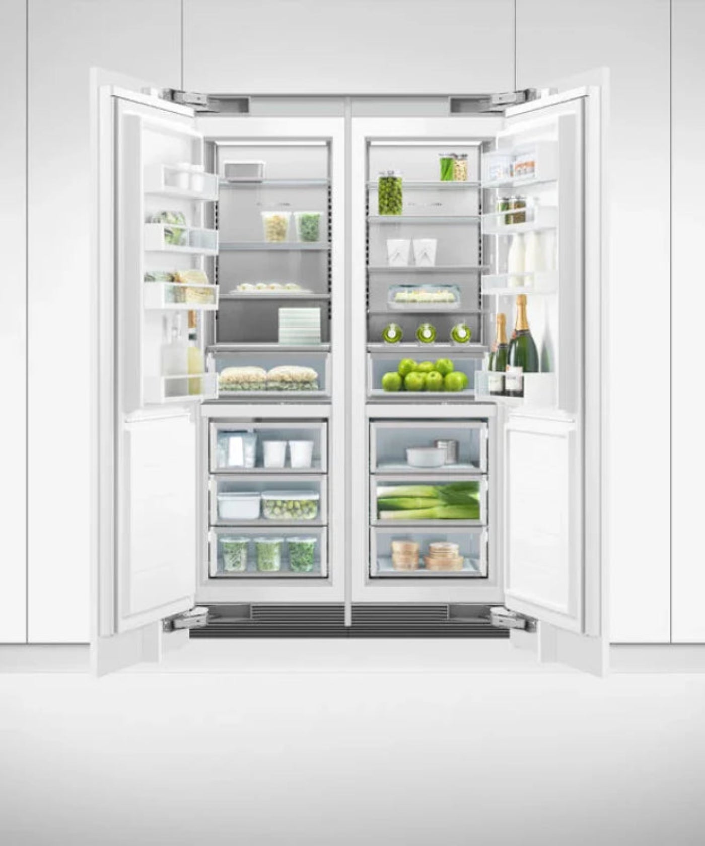 Fisher Paykel 24" Series 9 Integrated Column Freezer, Ice Other - RS2484FLJK1