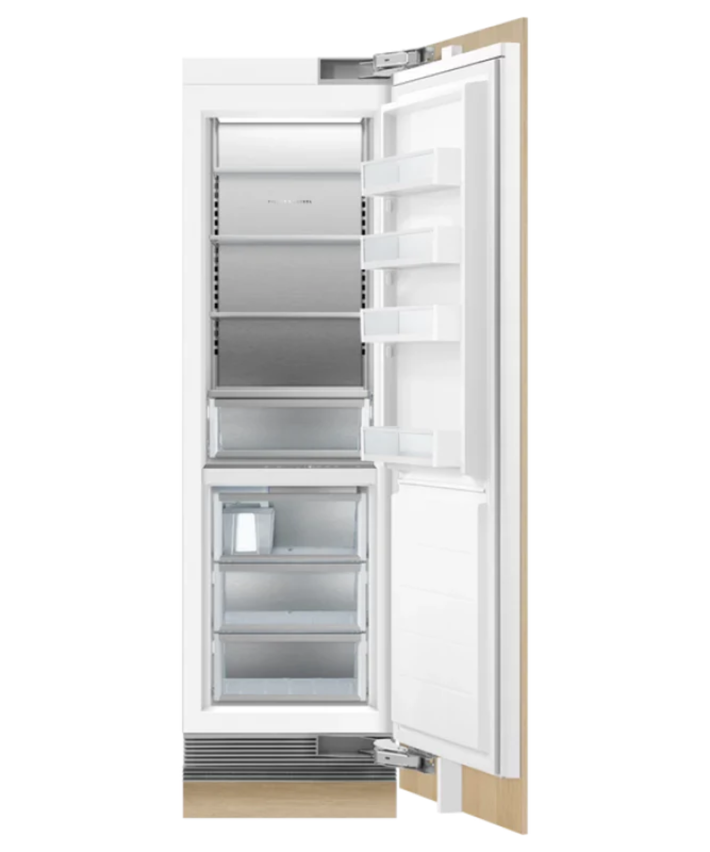 Fisher Paykel 24" Series 11 Integrated Column , Ice Other - RS2484FRJK1