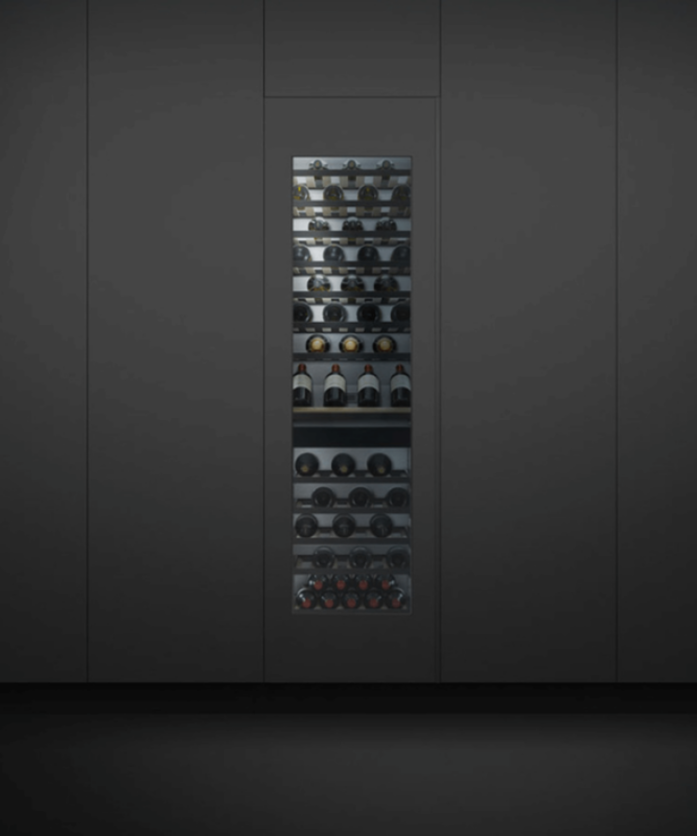 Fisher Paykel 24" Series 11 Integrated Column Wine Cabinet Other - RS2484VL2K1
