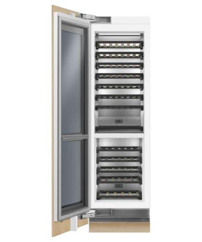 Fisher Paykel 24" Series 11 Integrated Column Wine Cabinet Other - RS2484VL2K1