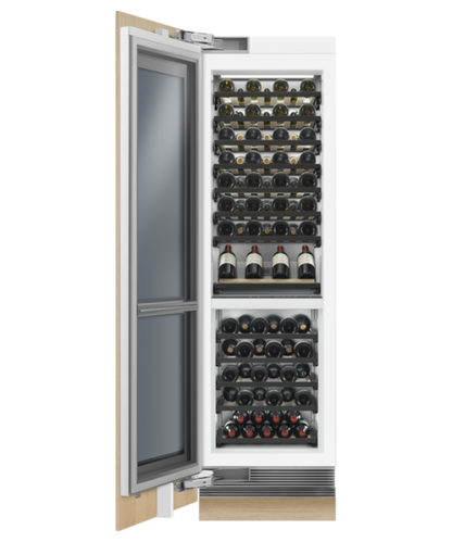 Fisher Paykel 24" Series 11 Integrated Column Wine Cabinet Other - RS2484VL2K1