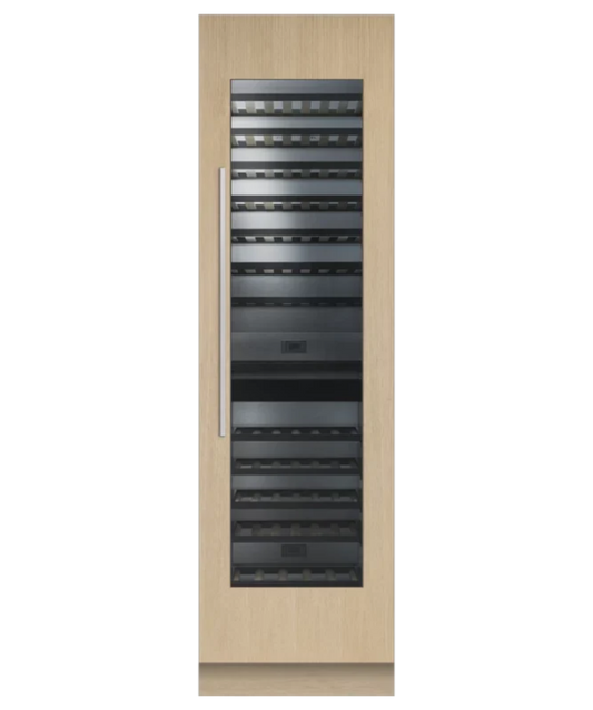 Fisher Paykel Integrated Column Wine Cabinet, 24" Other - RS2484VR2K1