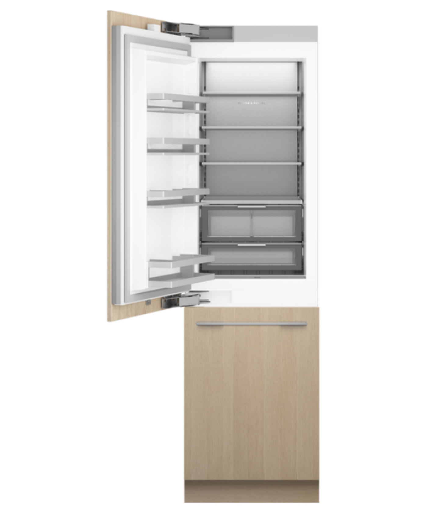 Fisher Paykel 24" Series 11 Integrated Freezer, Ice & Water Other - RS2484WLUE1