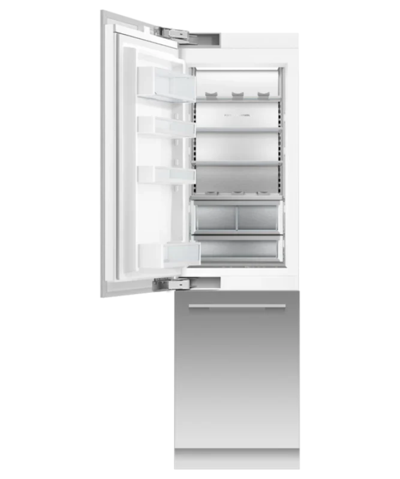 Fisher Paykel Integrated Freezer, 24", Ice & Water Other - RS2484WLUK1