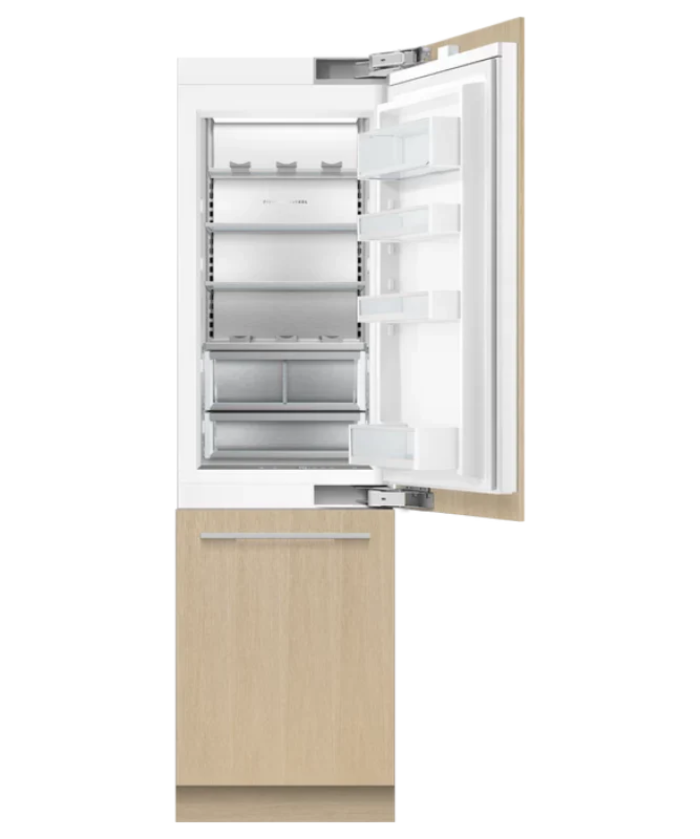Fisher Paykel 24" Series 9 Integrated Refrigerator Freezer, Ice & Water Other - RS2484WRUK1