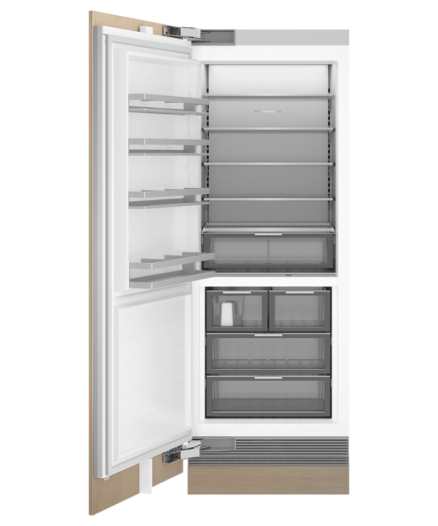 Fisher Paykel Integrated Column , 30", Ice Other - RS3084FLJE1