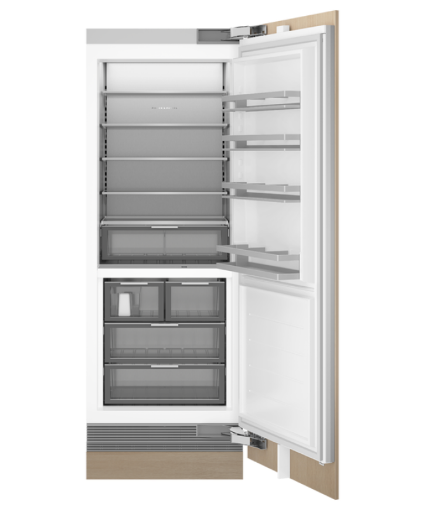 Fisher Paykel 30" Series 11 Integrated Column Freezer, Ice Other - RS3084FRJE1