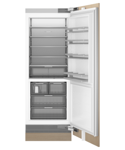 Fisher Paykel 30" Series 11 Integrated Column Freezer, Ice Other - RS3084FRJE1