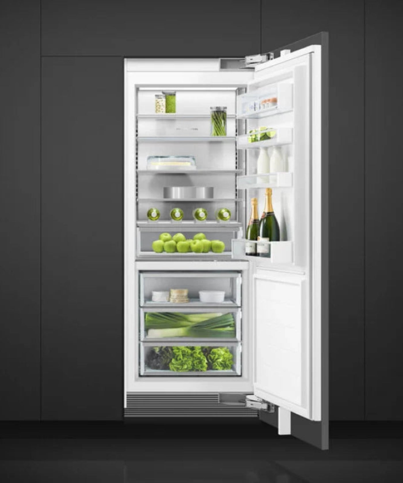 Fisher Paykel 30" Series 9 Integrated Column Other - RS3084SRK1