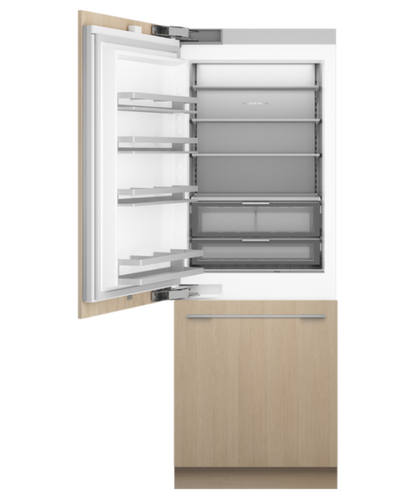 Fisher Paykel 30" Series 11 Integrated , Ice & Water Other - RS3084WLUE1