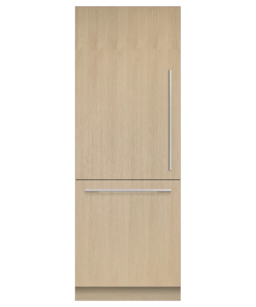 Fisher Paykel Integrated Refrigerator Freezer, 30", Ice & Water Other - RS3084WLUK1