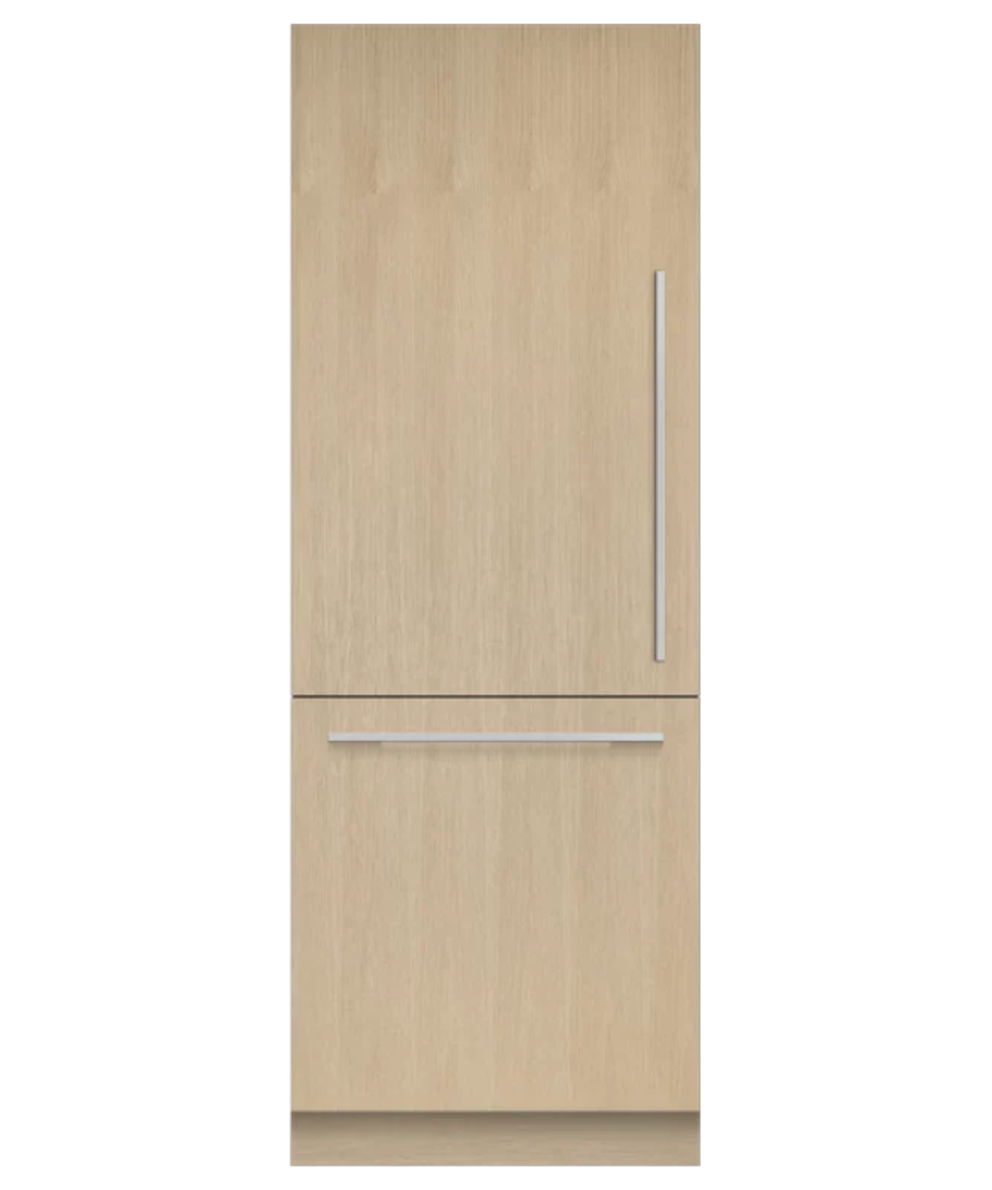 Fisher Paykel Integrated Refrigerator Freezer, 30", Ice & Water Other - RS3084WLUK1