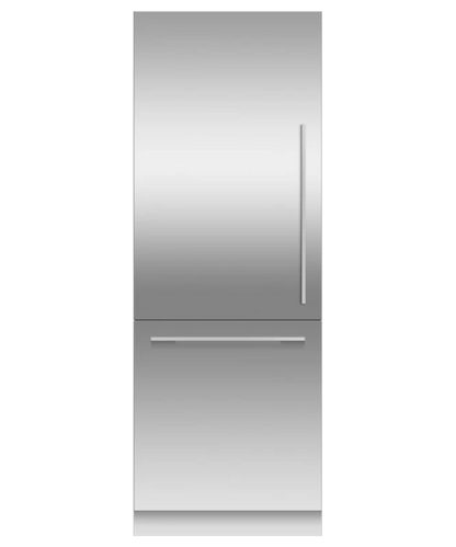 Fisher Paykel Integrated Refrigerator Freezer, 30", Ice & Water Other - RS3084WLUK1