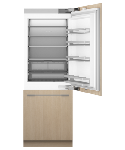 Fisher Paykel 30" Series 11 Integrated Column Freezer, Ice & Water Other - RS3084WRUE1