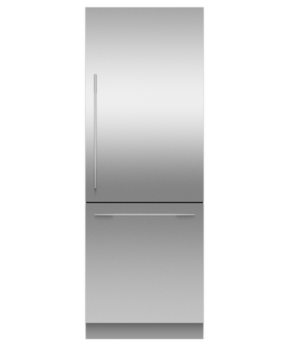 Fisher Paykel 30" Series 11 Integrated Column Freezer, Ice & Water Other - RS3084WRUE1