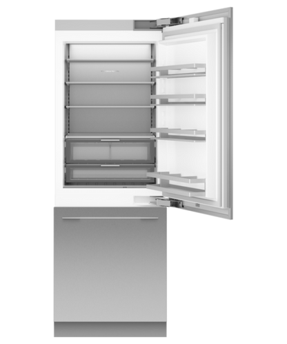 Fisher Paykel 30" Series 11 Integrated Column Freezer, Ice & Water Other - RS3084WRUE1