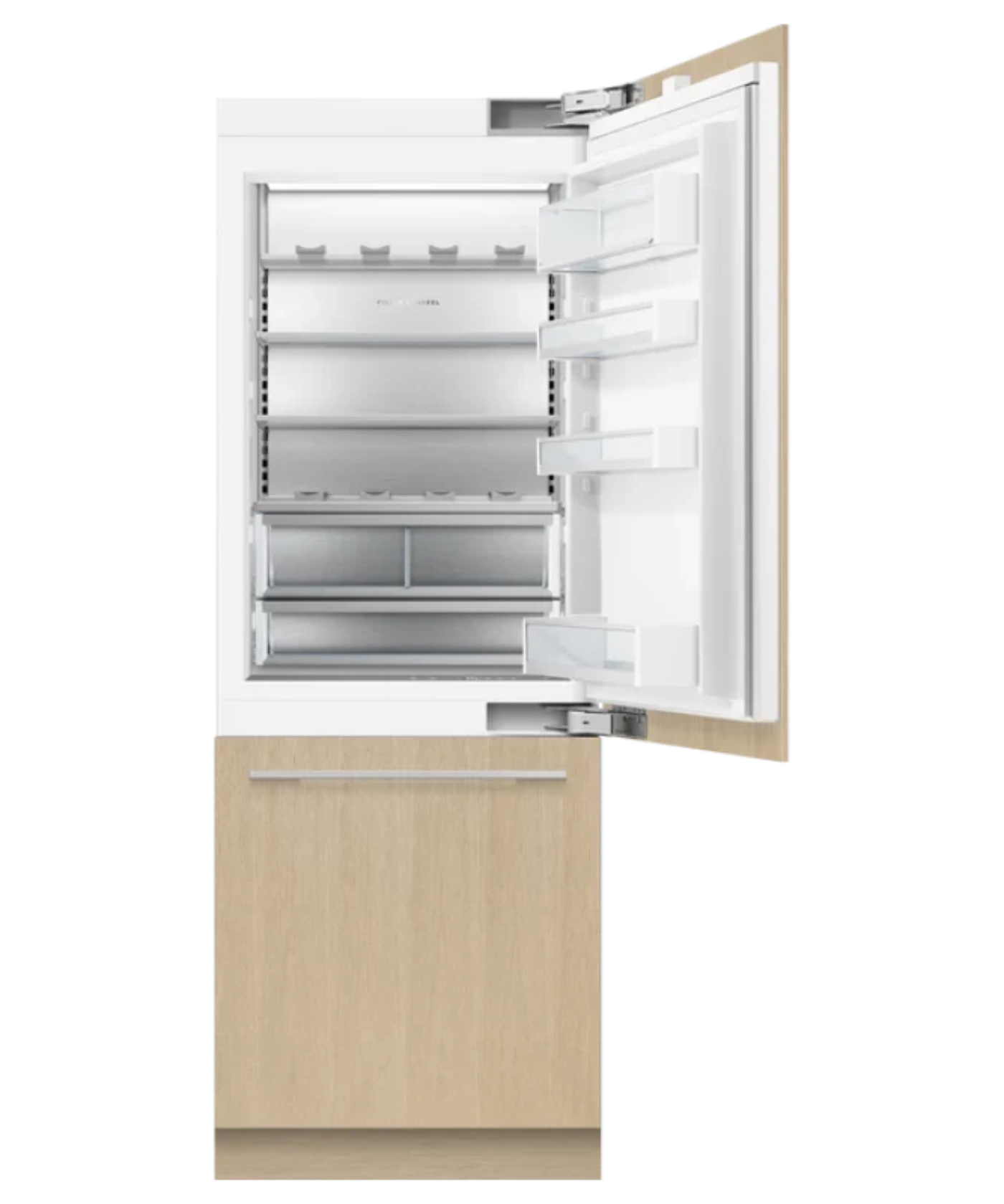 Fisher Paykel 30" Series 9 Integrated Freezer, Ice & Water Other - RS3084WRUK1