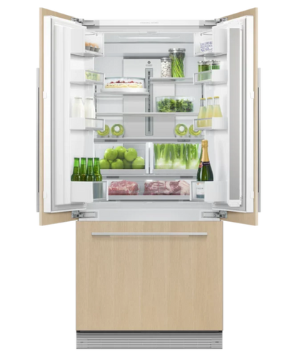 Fisher Paykel 32" Series 7 Integrated French Door Freezer, Ice Other - RS32A72J1