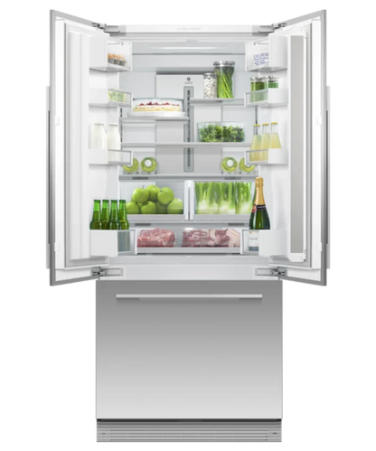 Fisher Paykel 32" Series 7 Integrated French Door Freezer, Ice Other - RS32A72J1