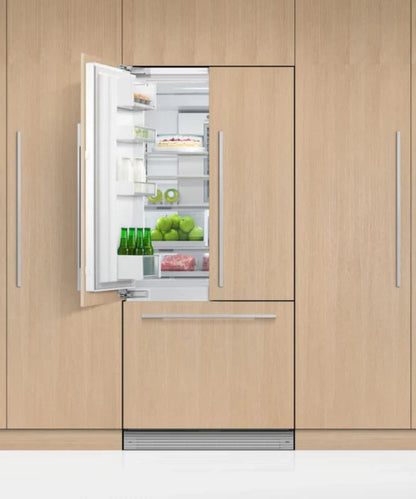 Fisher Paykel 32" Series 7 Integrated French Door Freezer, Ice Other - RS32A72J1
