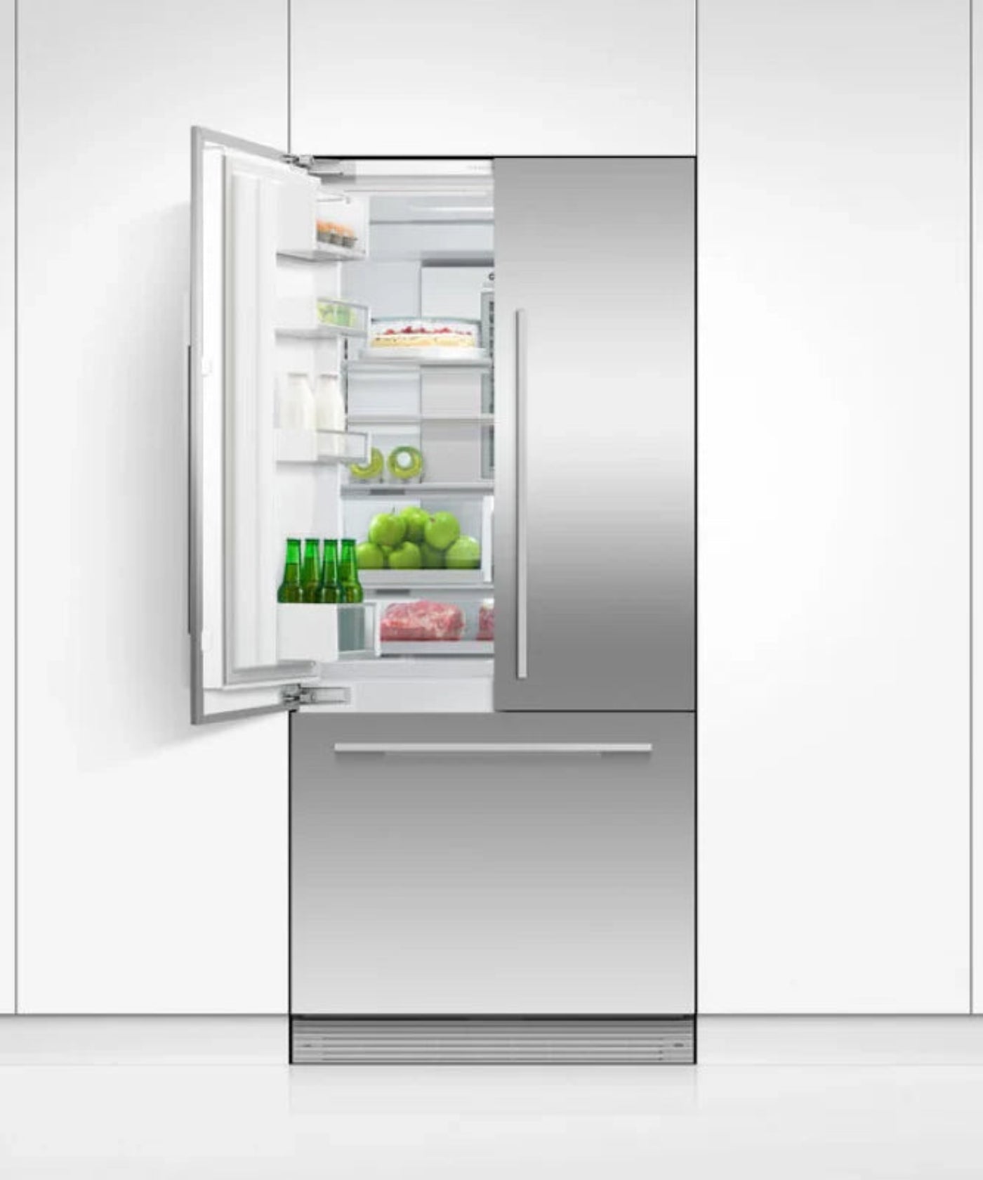 Fisher Paykel 32" Series 7 Integrated French Door Freezer, Ice Other - RS32A72J1