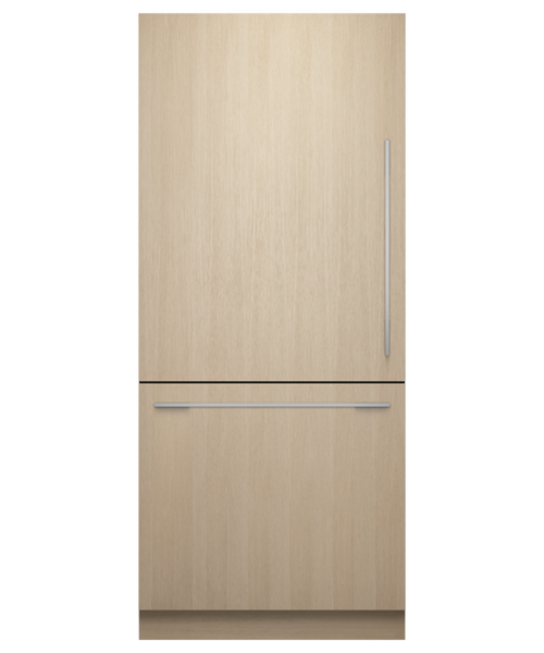 Fisher Paykel Integrated , 36", 19,2 cu ft, Ice & Water Other - RS3684WLUVE1