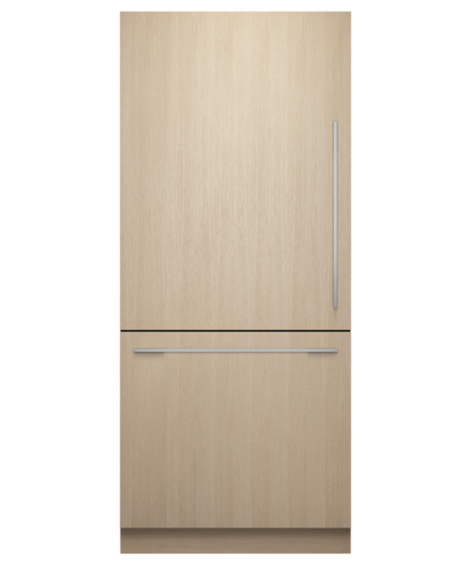 Fisher Paykel Integrated , 36", 19,2 cu ft, Ice & Water Other - RS3684WLUVE1