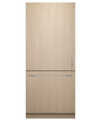 Fisher Paykel Integrated , 36", 19,2 cu ft, Ice & Water Other - RS3684WLUVE1
