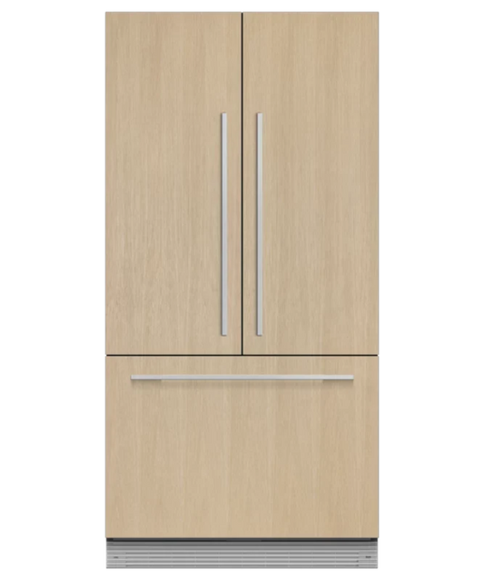 Fisher Paykel 36" Series 7 Integrated French Door Freezer, Ice Other - RS36A72J1N